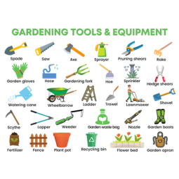 Garden & Tools